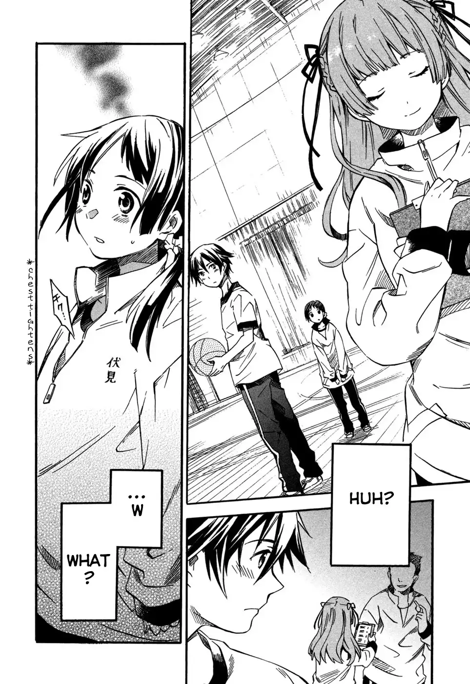 Inari, Konkon, Koi Iroha Chapter 1 20